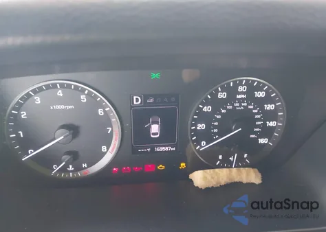 2017 Hyundai Sonata from USA, damaged, VIN 5NPE24AF9HH445202